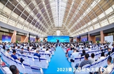 煙臺金正環保亮相2023青島國際水大會&水展，共襄環保蓬勃未來