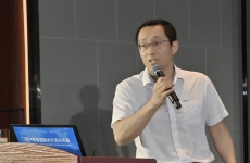 煙臺金正環保攜耐酸/耐高溫平板膜產品精彩亮相2024青島國際水大會