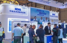 【綠色低碳·循環發展】煙臺金正環保攜全系列水處理產品，驚艷亮相第26屆中國環博